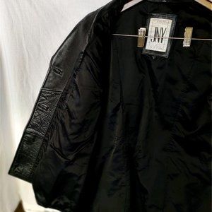 Women's Leather Jacket